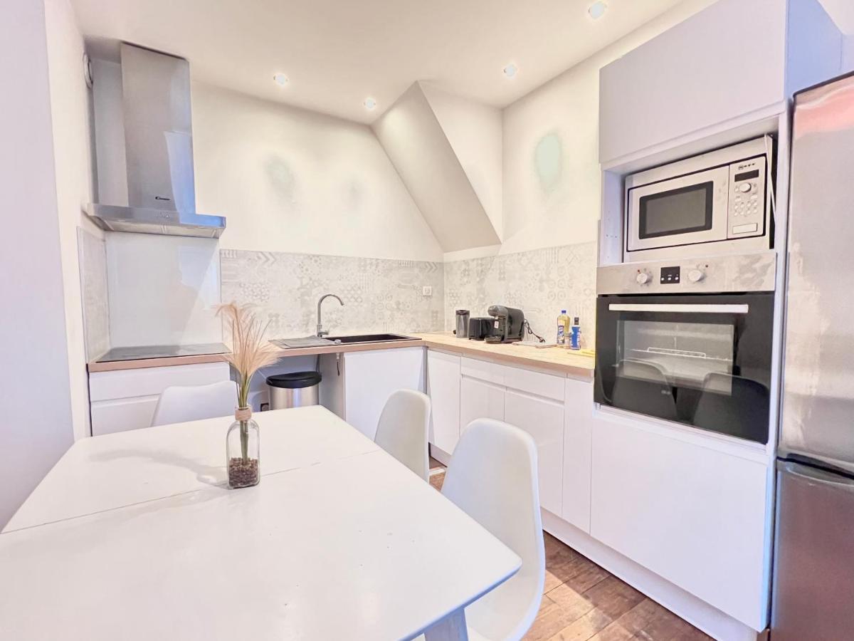 Apartmán Le Columbus ~ Magnifique T3 A Poitiers / Fibre Exteriér fotografie