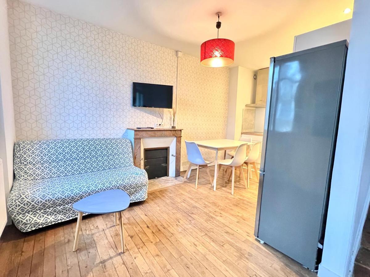 Apartmán Le Columbus ~ Magnifique T3 A Poitiers / Fibre Exteriér fotografie
